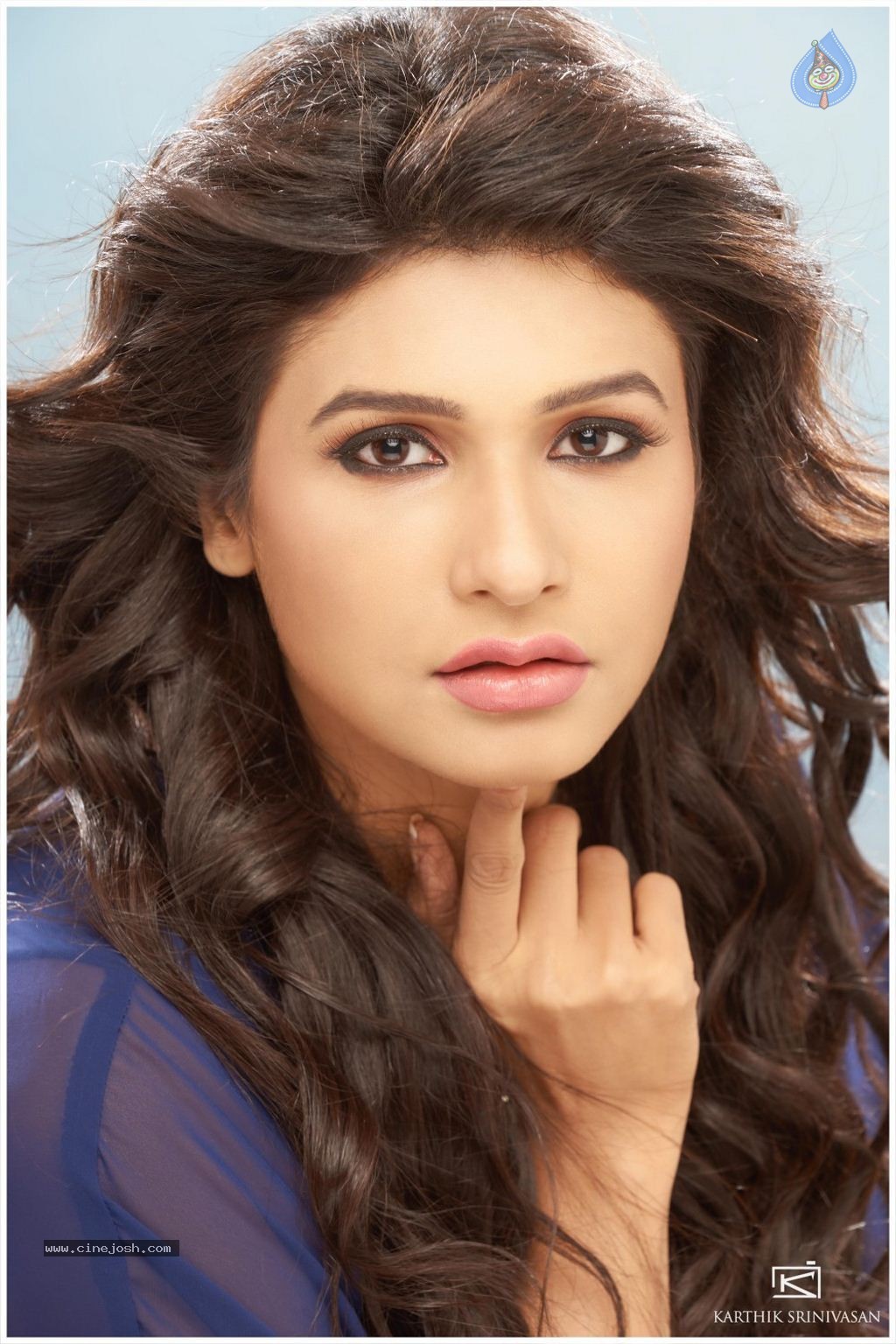 Anjena Kirti Photo Shoot - 16 / 25 photos