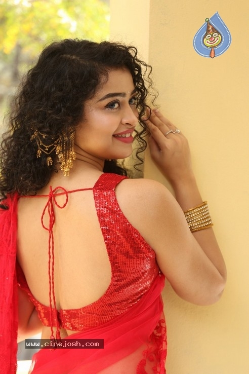 Ankeeta R Maharana Interview - 6 / 32 photos