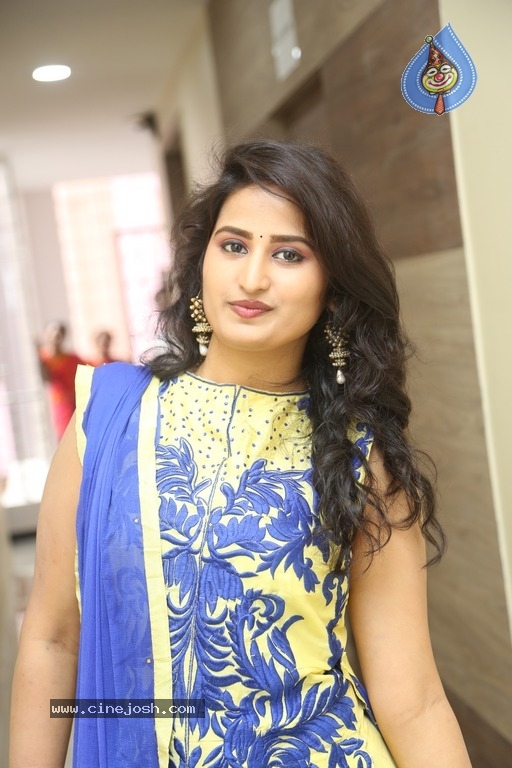 Ankitha M Actress Gallery - 16 / 21 photos