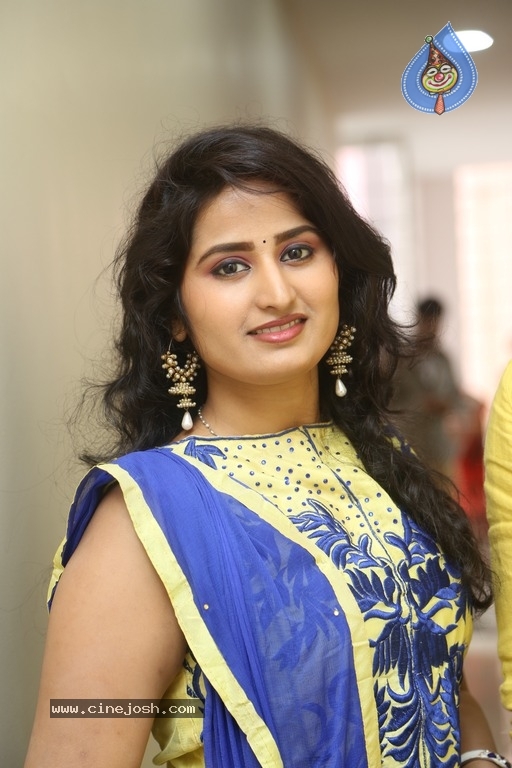Ankitha M Actress Gallery - 19 / 21 photos