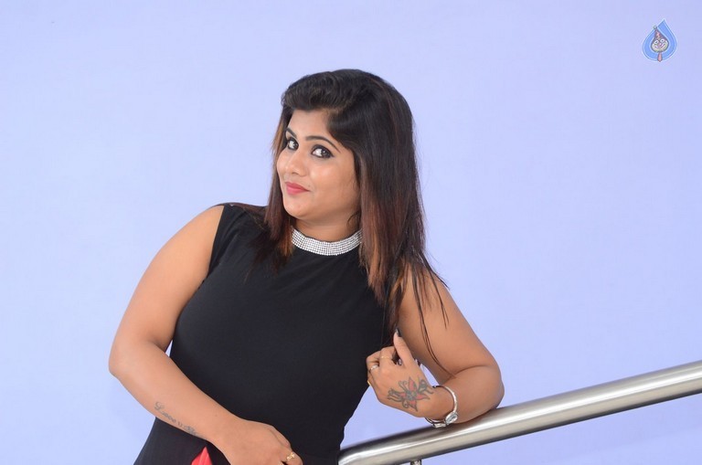Ankitha New Photos - 8 / 40 photos