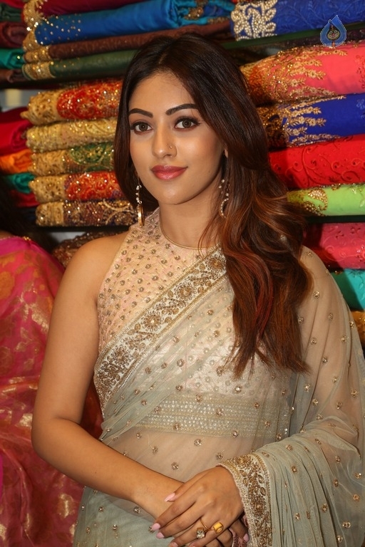 Anu Emmanuel Latest Stills - 2 / 15 photos