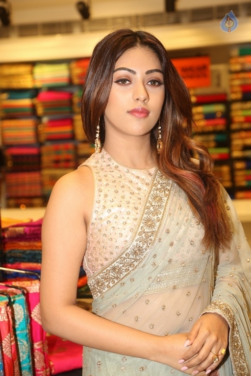 Anu Emmanuel Latest Stills - 6 / 15 photos