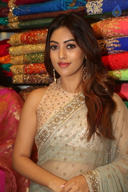 Anu Emmanuel Latest Stills - 12 / 15 photos