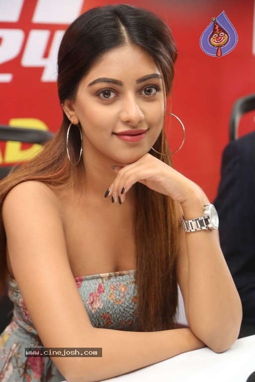 Anu Emmanuel New Pics - 4 / 12 photos