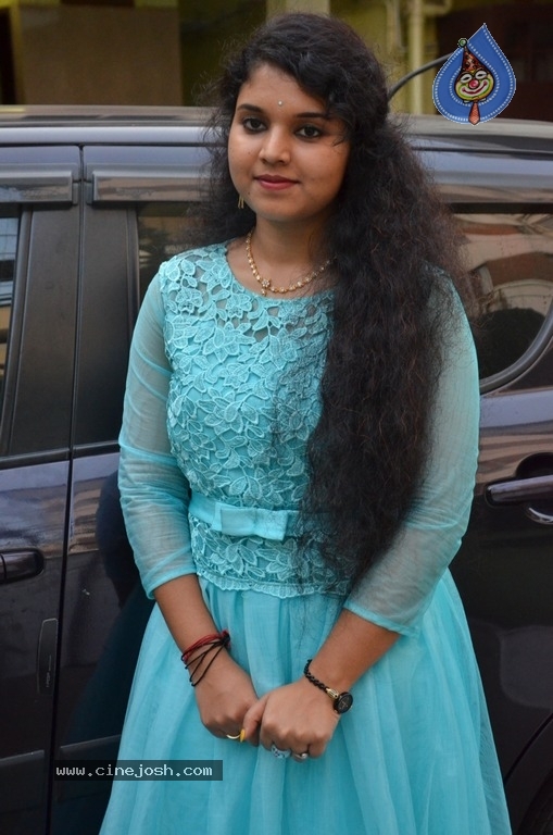 Anu Krishna Latest Stills - 12 / 12 photos