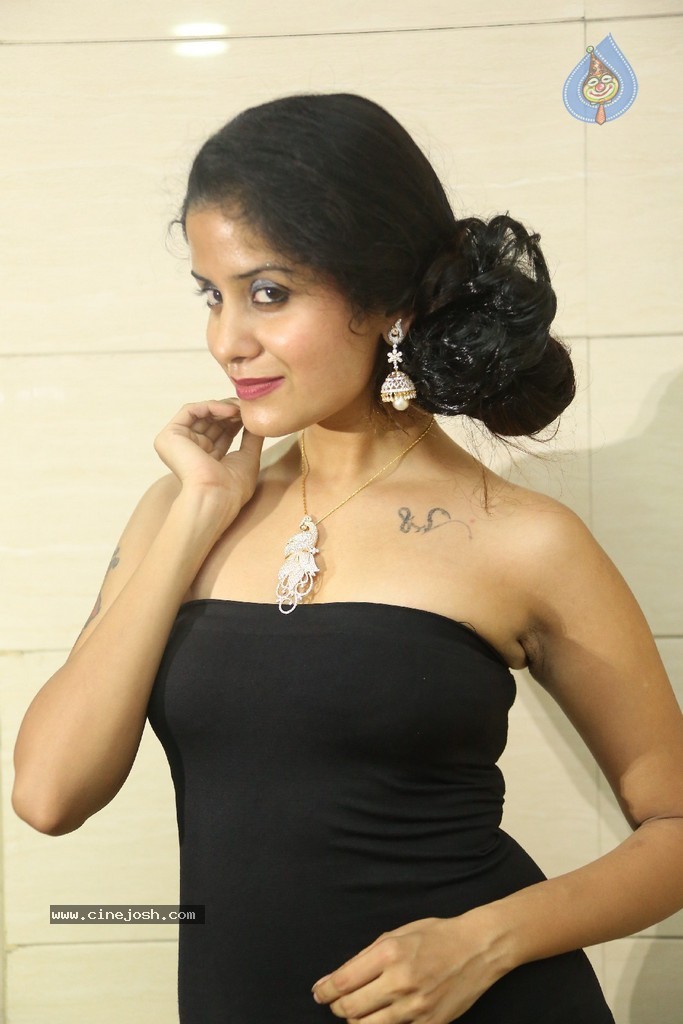 Anukruthi New Gallery - 80 / 134 photos