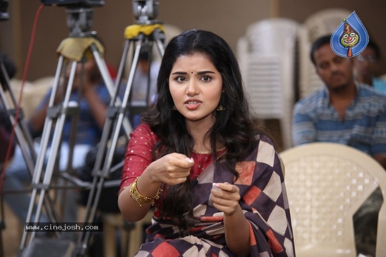 Anupama Parameswaran Interview Photos - 2 / 54 photos