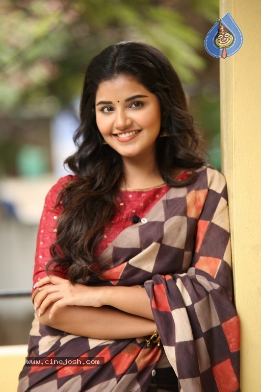 Anupama Parameswaran Interview Photos - 5 / 54 photos