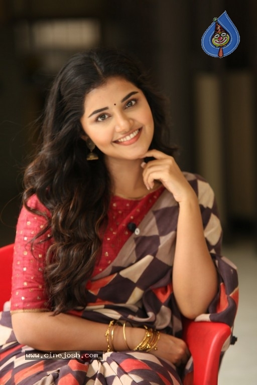 Anupama Parameswaran Interview Photos - 26 / 54 photos