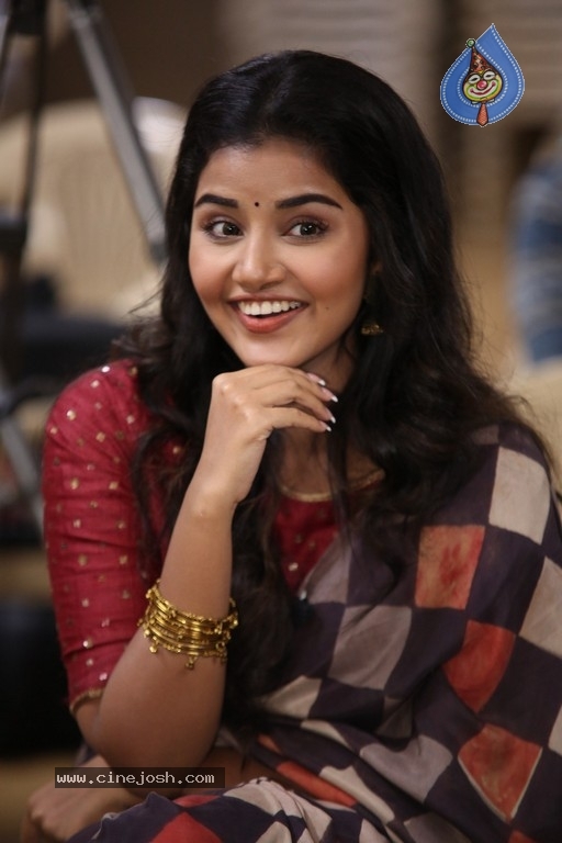 Anupama Parameswaran Interview Photos - 54 / 54 photos