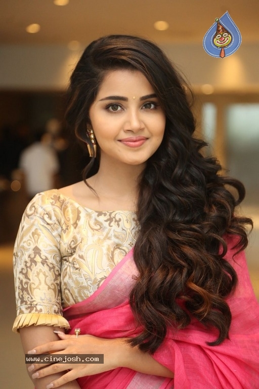Anupama Parameswaran Latest Gallery - 5 / 21 photos