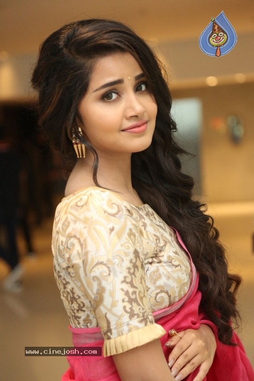 Anupama Parameswaran Latest Gallery - 8 / 21 photos