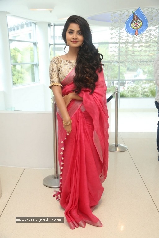 Anupama Parameswaran Latest Gallery - 10 / 21 photos