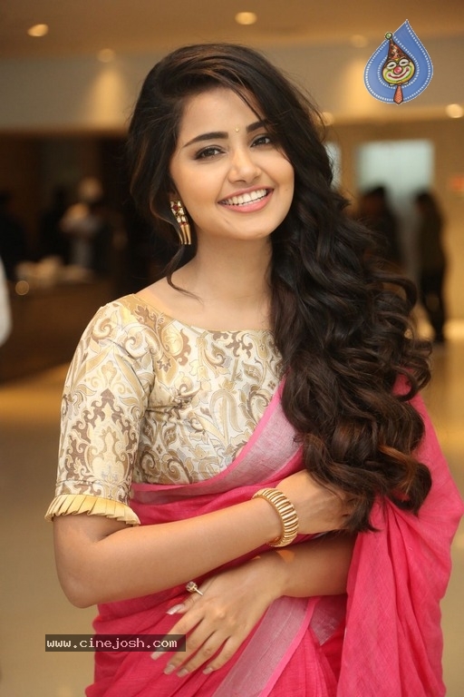 Anupama Parameswaran Latest Gallery - 17 / 21 photos