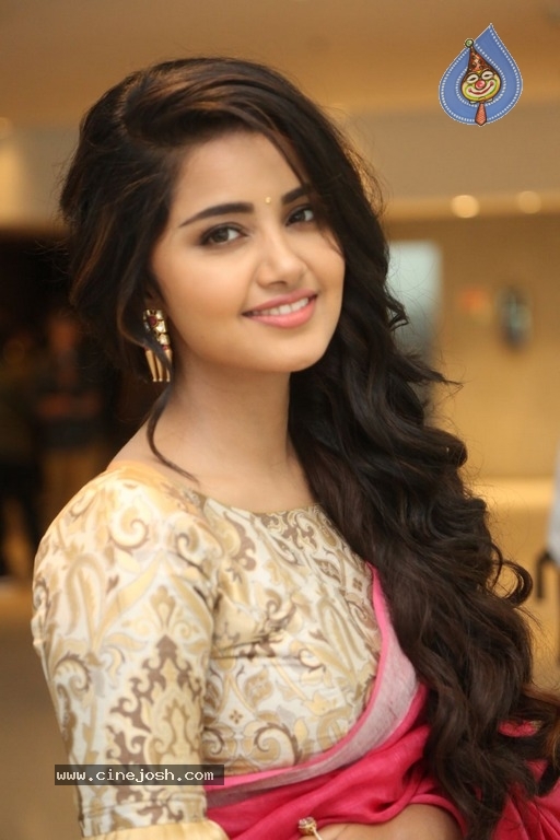 Anupama Parameswaran Latest Gallery - 19 / 21 photos