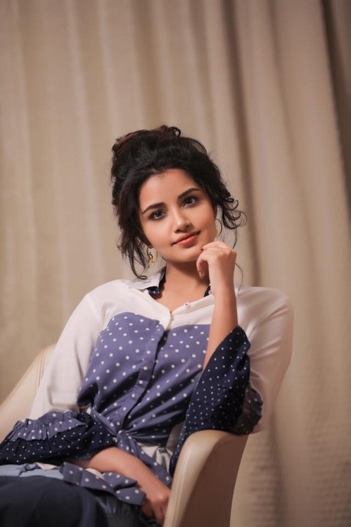 Anupama Parameswaran Latest Photos - 1 / 6 photos