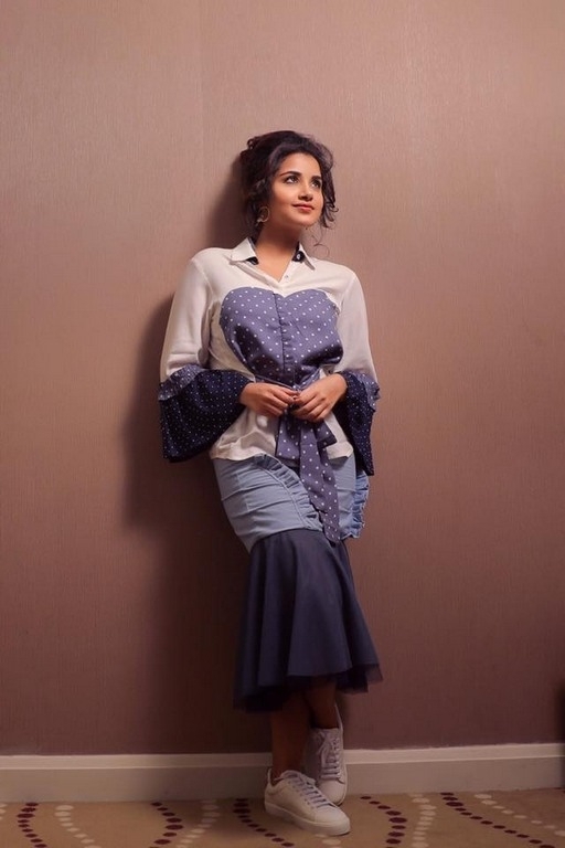 Anupama Parameswaran Latest Photos - 3 / 6 photos