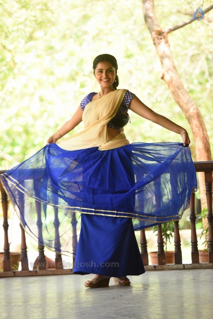 Anupama Parameswaran Latest Photos - 57 / 63 photos