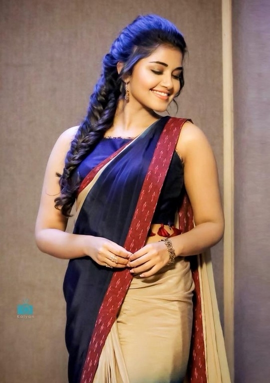 Anupama Parameswaran New Photos - 3 / 4 photos