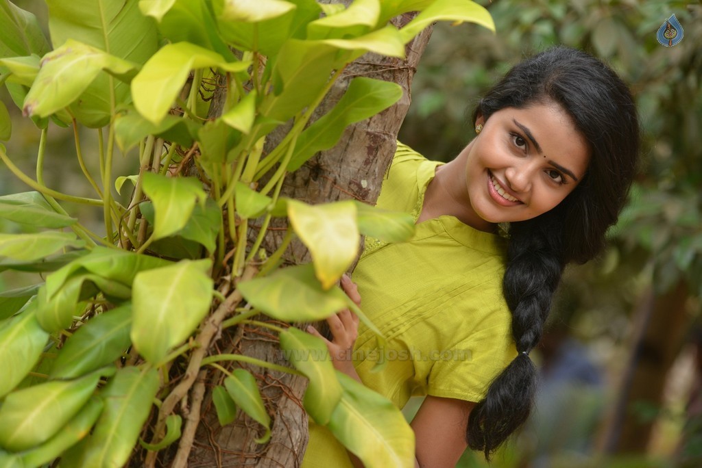 Anupama Parameswaran New Pics - 23 / 35 photos