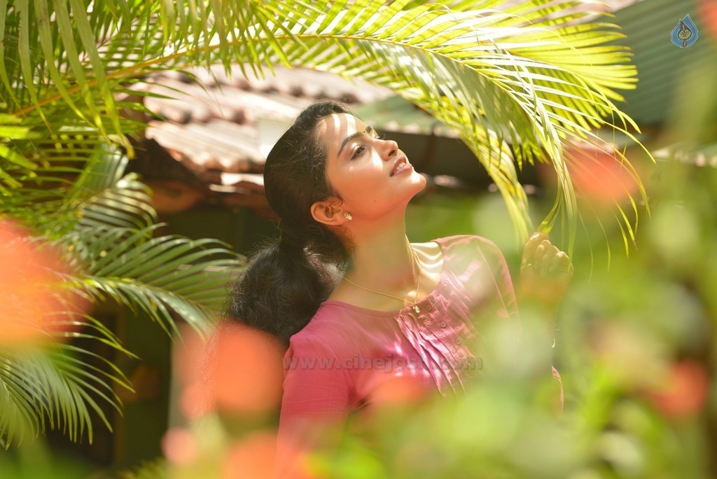 Anupama Parameswaran New Pics - 27 / 35 photos