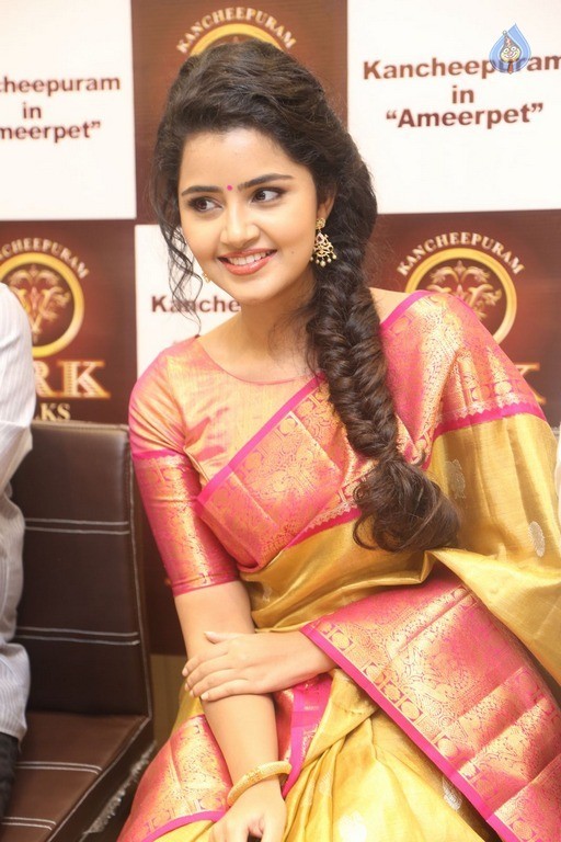 Anupama Parameswaran New Pics - 9 / 50 photos