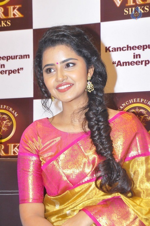 Anupama Parameswaran New Pics - 22 / 50 photos