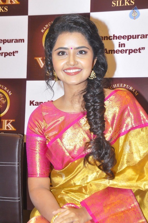 Anupama Parameswaran New Pics - 26 / 50 photos