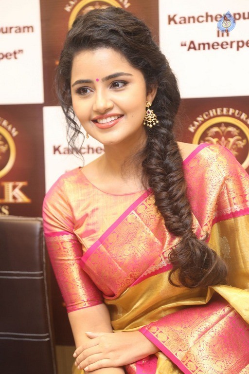 Anupama Parameswaran New Pics - 40 / 50 photos
