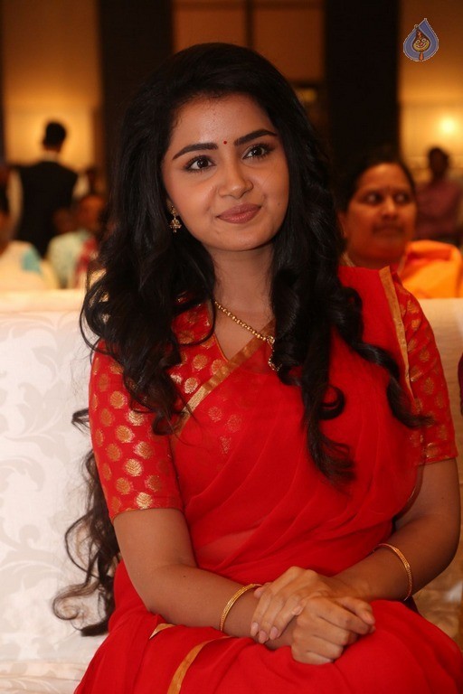 Anupama Parameswaran New Pics - 10 / 60 photos