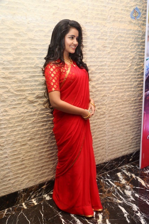 Anupama Parameswaran New Pics - 13 / 60 photos