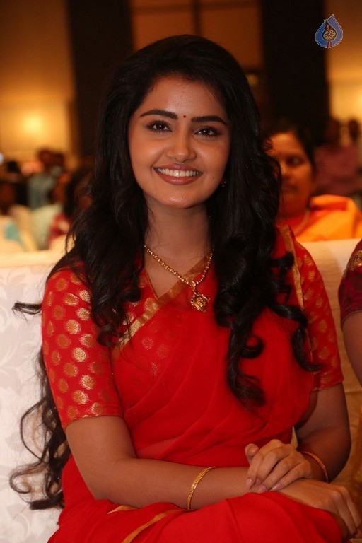 Anupama Parameswaran New Pics - 34 / 60 photos