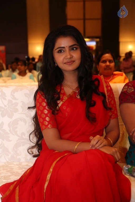 Anupama Parameswaran New Pics - 45 / 60 photos