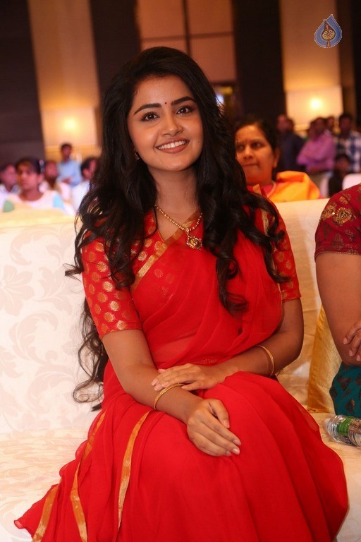 Anupama Parameswaran New Pics - 49 / 60 photos