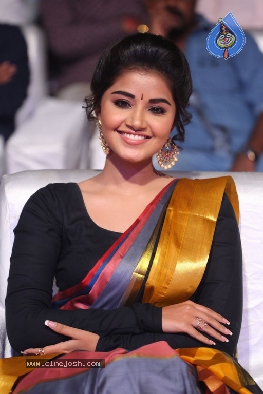 Anupama Parameswaran Tej I Love You Audio Launch - 23 / 41 photos