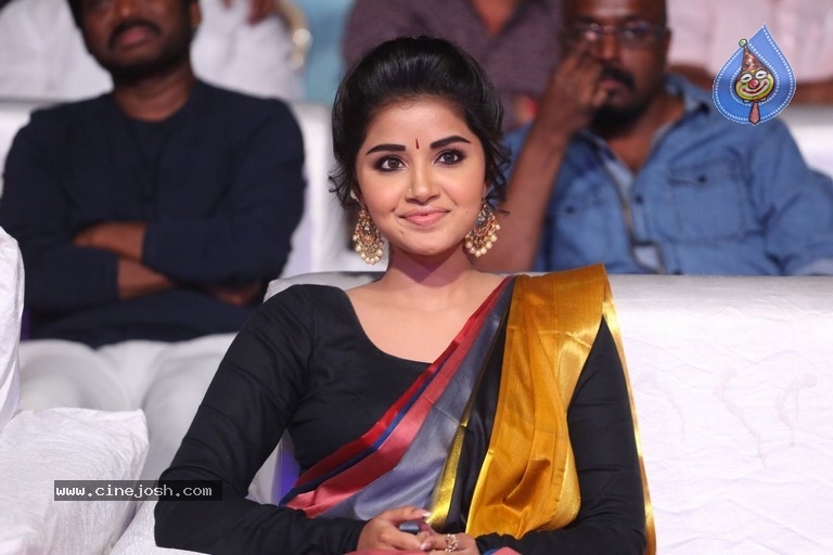 Anupama Parameswaran Tej I Love You Audio Launch - 25 / 41 photos