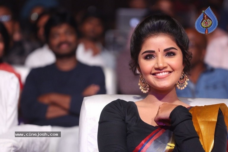 Anupama Parameswaran Tej I Love You Audio Launch - 32 / 41 photos