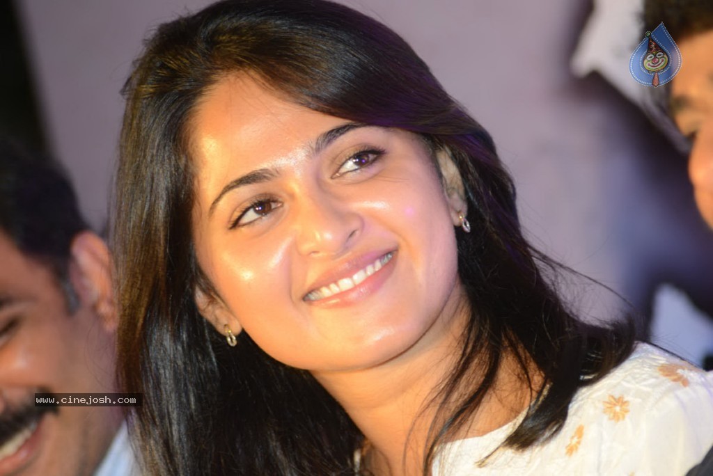 Anushka at Mirchi Movie Success Meet - 24 / 47 photos