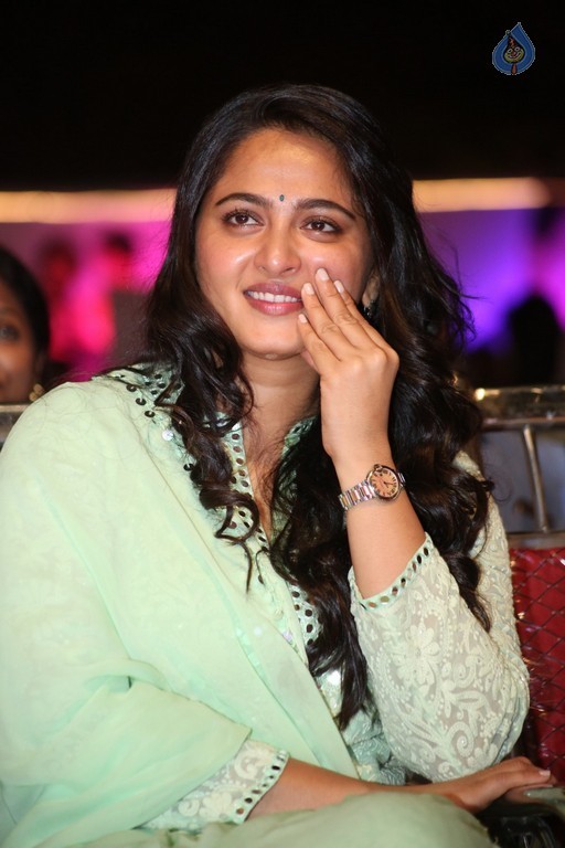 Anushka at Show Time Audio Launch - 9 / 42 photos