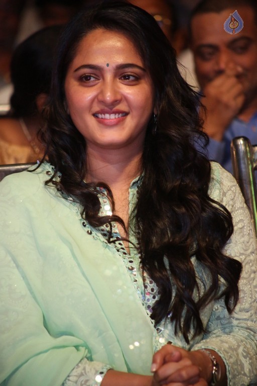 Anushka at Show Time Audio Launch - 30 / 42 photos
