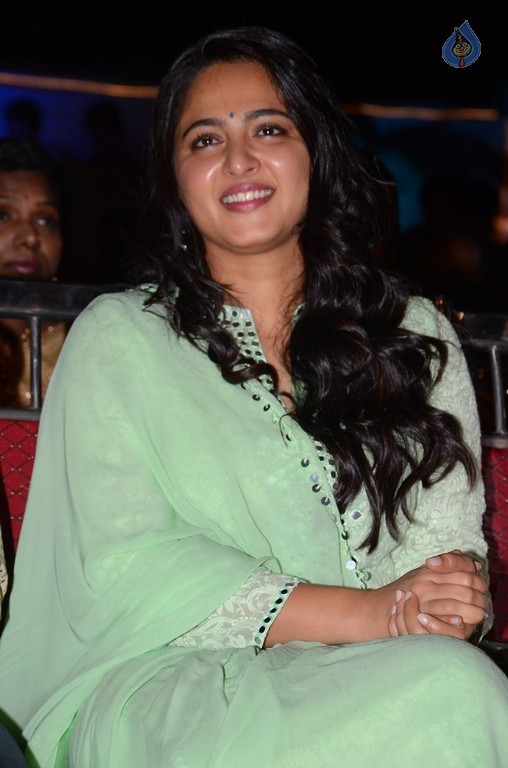 Anushka at Show Time Audio Launch - 31 / 42 photos