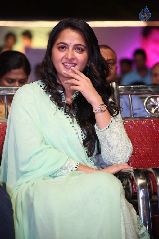 Anushka at Show Time Audio Launch - 34 / 42 photos