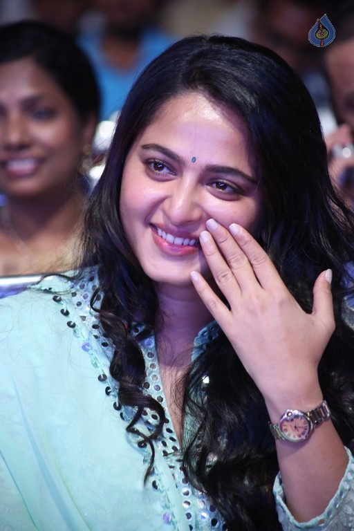 Anushka at Show Time Audio Launch - 35 / 42 photos