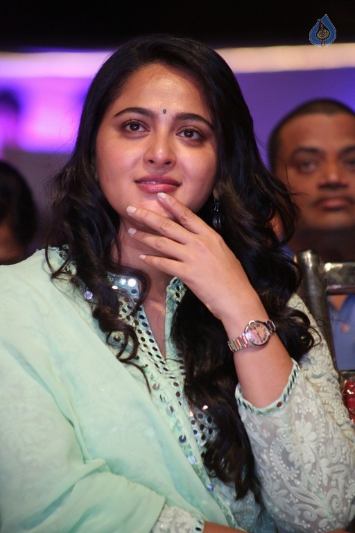 Anushka at Show Time Audio Launch - 36 / 42 photos