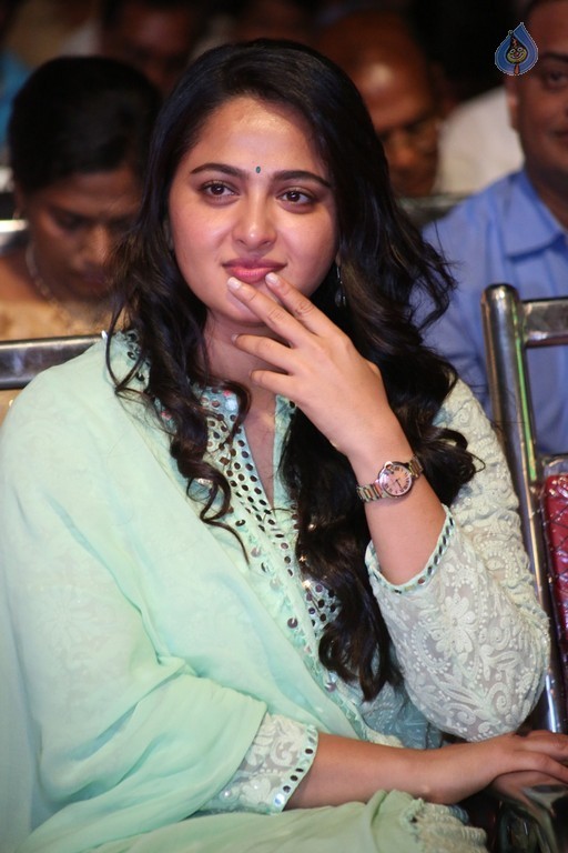 Anushka at Show Time Audio Launch - 37 / 42 photos