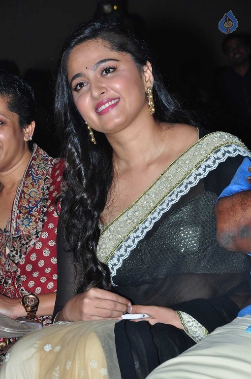 Anushka at Size Zero Audio Launch  - 22 / 42 photos