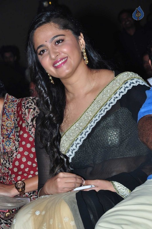 Anushka at Size Zero Audio Launch  - 37 / 42 photos