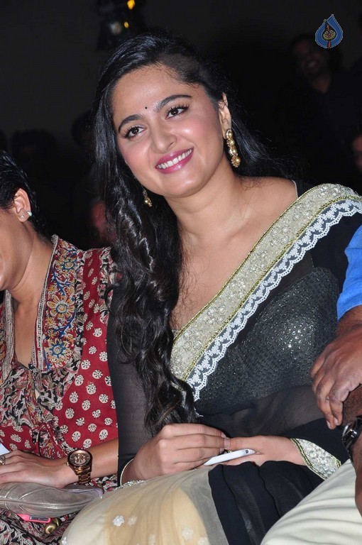 Anushka at Size Zero Audio Launch  - 38 / 42 photos
