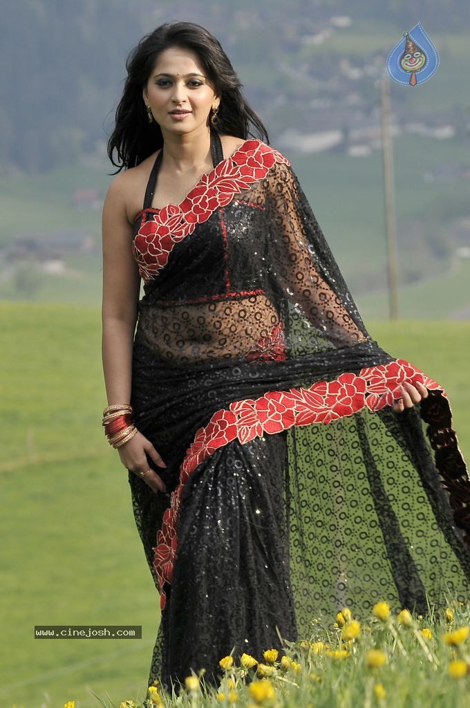 Anushka New Stills - 35 / 64 photos